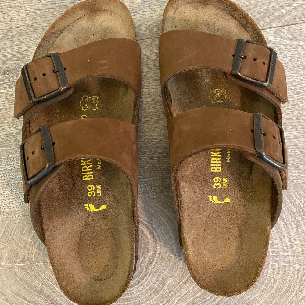 Birkenstocks